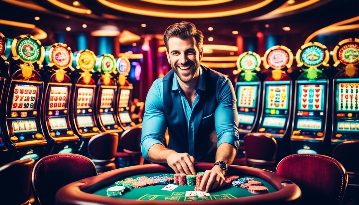 blue89 kemenangan slot dan bingo jackpot besar member aktif Indonesia